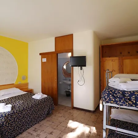 Holiday park Nirvana Club Village Botricello