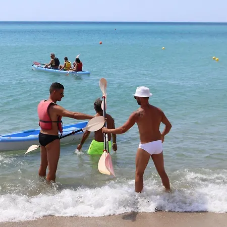 Nirvana Club Village Holiday park Botricello