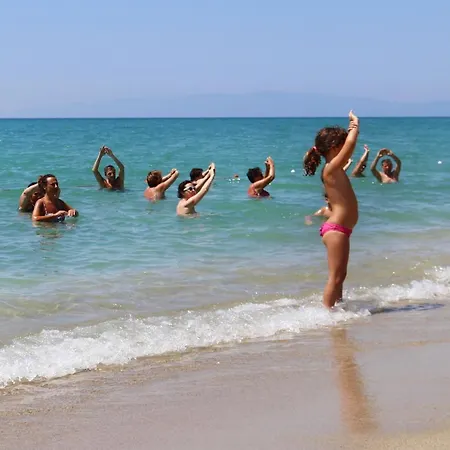 Nirvana Club Village Holiday park Botricello
