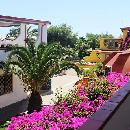 Parque de vacaciones Nirvana Club Village