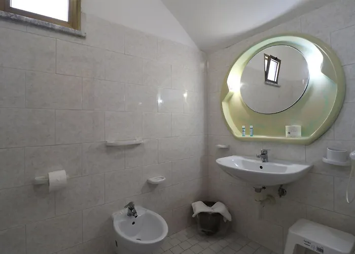 Parque de vacaciones Nirvana Club Village Botricello