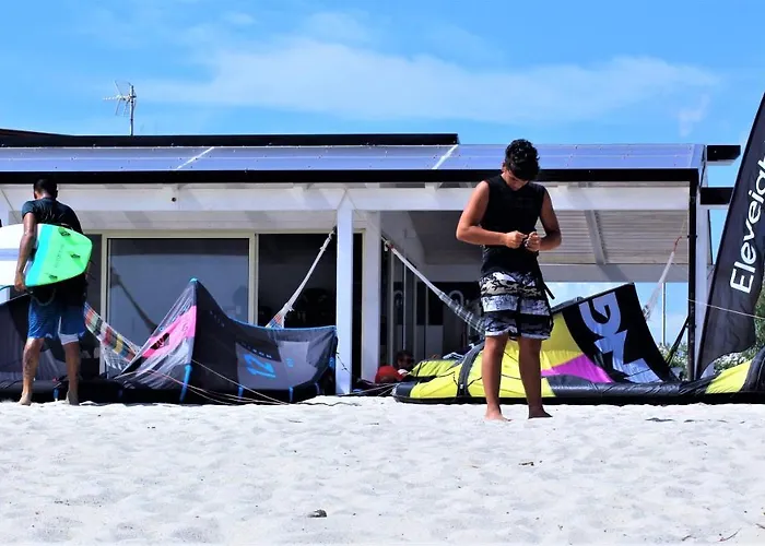 Parque de vacaciones Nirvana Club Village Botricello