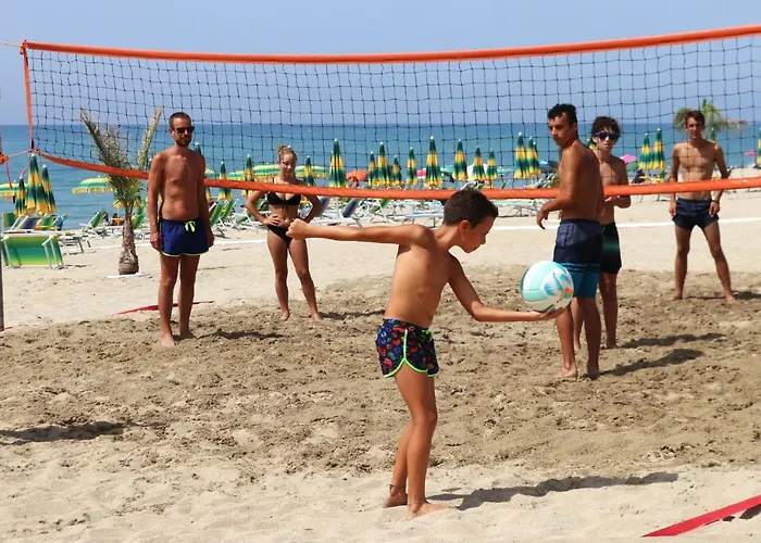 Parque de vacaciones Nirvana Club Village Botricello