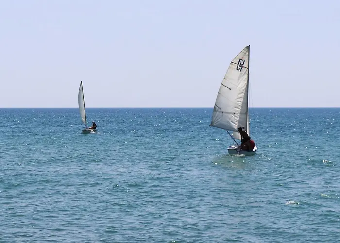 Parque de vacaciones Nirvana Club Village Botricello