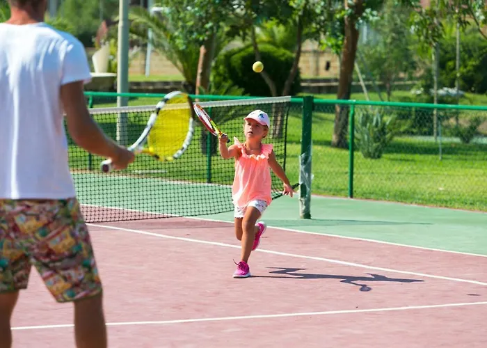 Nirvana Club Village Parque de vacaciones Botricello