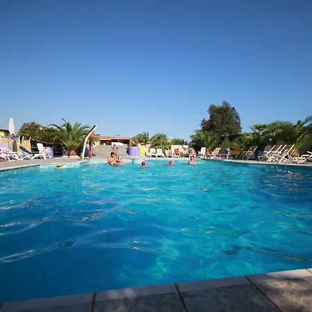 Nirvana Club Village Üdülőpark 3*