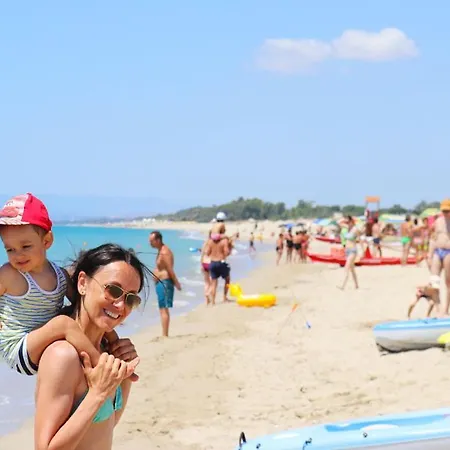 Nirvana Club Village Parco vacanze 3*