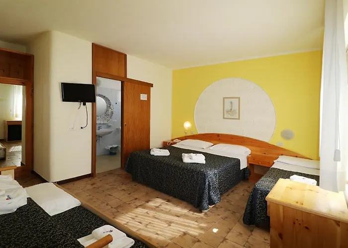 假日公园 Nirvana Club Village 博特里塞罗