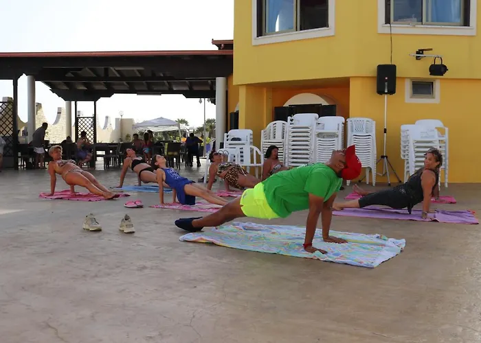 Nirvana Club Village Parque de vacaciones