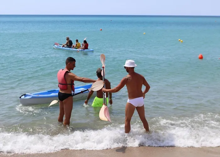 Nirvana Club Village Village de vacances Botricello