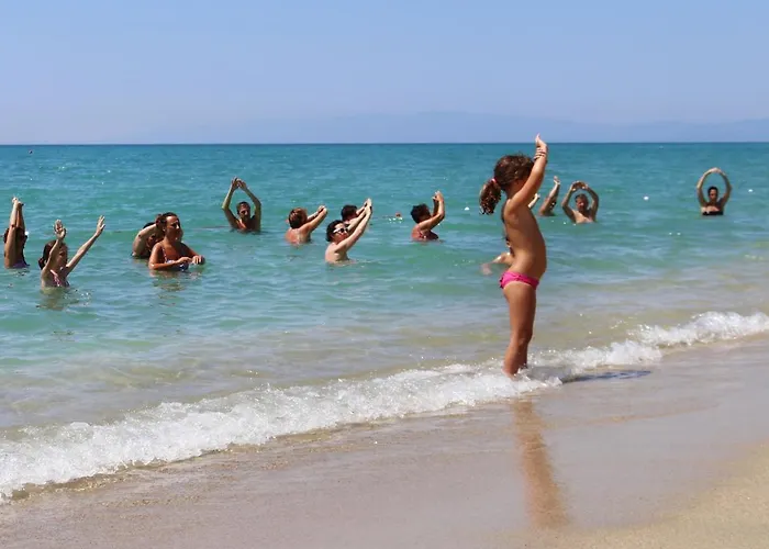 Nirvana Club Village Village de vacances Botricello