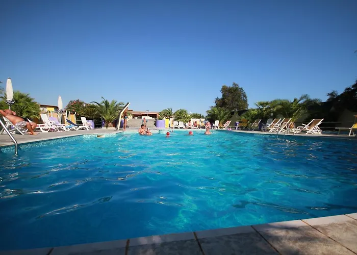 Nirvana Club Village Village de vacances 3*