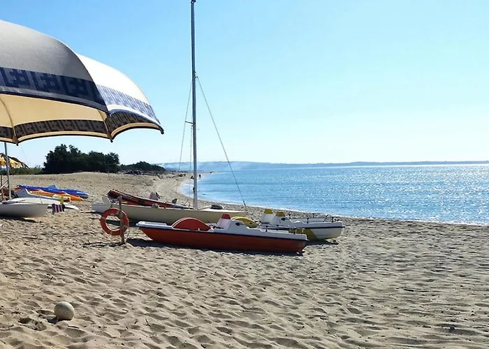 Nirvana Club Village Parque de vacaciones Botricello