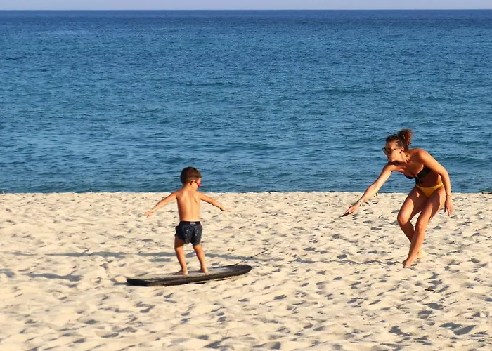 Nirvana Club Village Parque de vacaciones Botricello